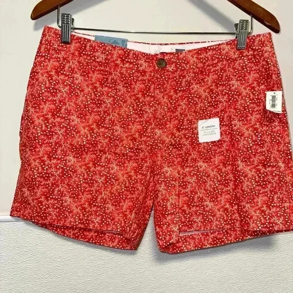 NWT! Old Navy Shorts Size 4 / San Francisco - Picture 2 of 16